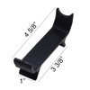 Black Knife Display Stand Rack Holder Organizer For 1 Single