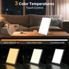 Bravmate Daylight Lamp 10000 Lux Daylight Lamp with 45° Adjustable