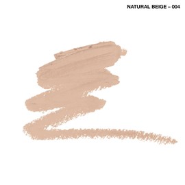 Rimmel Hide The Blemish Concealer Stick to Cover Dark Circles, Redness and Imperfections - Natural Beige - 4.5g