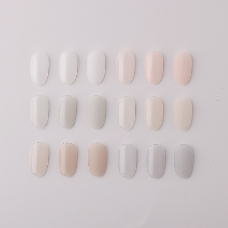 classic nail Mostive Syrup Gel 62 types + 30 parts