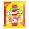 Swizzels Drumstick Squashies Original Raspberry & Milk Flavour 12 x