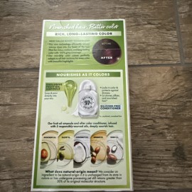 Garnier Nutrisse Nourishing Ultra Hair color Intense Deep Burgundy          G-42