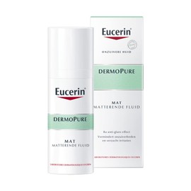 Eucerin Dermopure Mat Fluido Matificante 50 ml