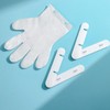 Glove Wall Mount - Non-slip Glove Holder Clip - Reusable