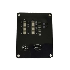 CLESEED SJR02 Car Charger Remote Control