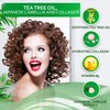 Tea Tree Shampoo and Conditioner Set – with 100% Pure