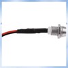 10pcs Audio Fan LED Bracket Steel 5mm