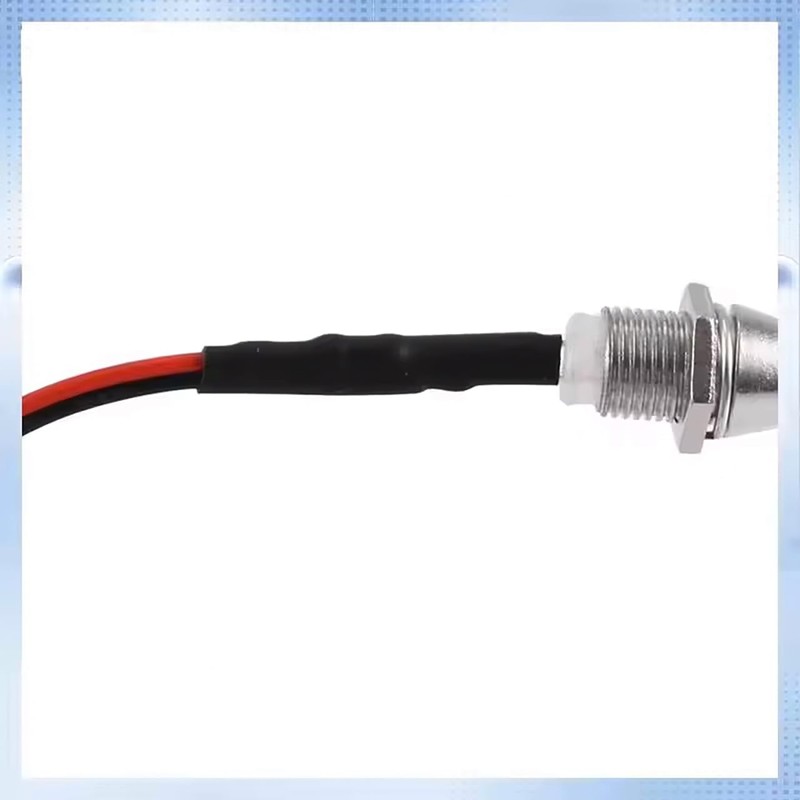 10pcs Audio Fan LED Bracket Steel 5mm