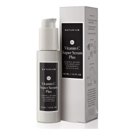 Naturium Vitamina C Super Serum Plus Retinol, Ácido Hialurón
