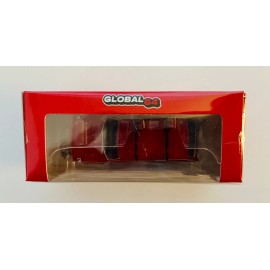 Tarmac Global 64 Datsun Bluebird 510 Wagon (Red) 1:64 Scale Diecast Car