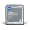 Medline ContourPlus Bladder Control Incontinence Pads, Maximum Absorbency, 6.5" x