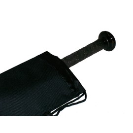 MAXOPS Black bat Sleeve bat Protector bat Rash Protector