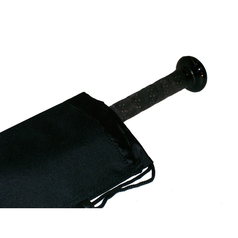 MAXOPS Black bat Sleeve bat Protector bat Rash Protector