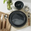 Metflavor Stellar Plates and Bowls Sets Dishes Set for 8
