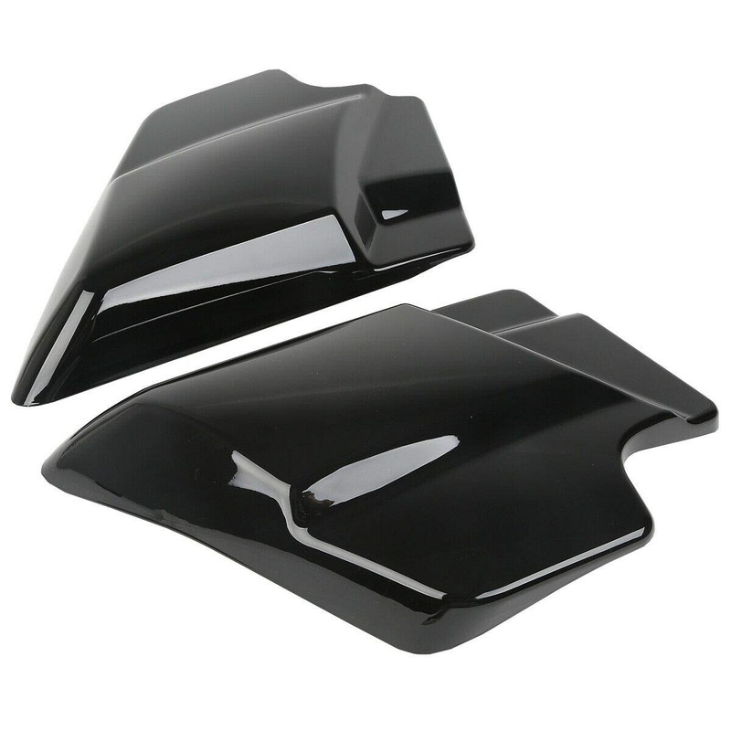 TCMT Left Right Side Cover Panel Fit For Harley Touring