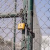 Rhino Lock Secure Lock - Yellow 4 Digit Combination Padlock