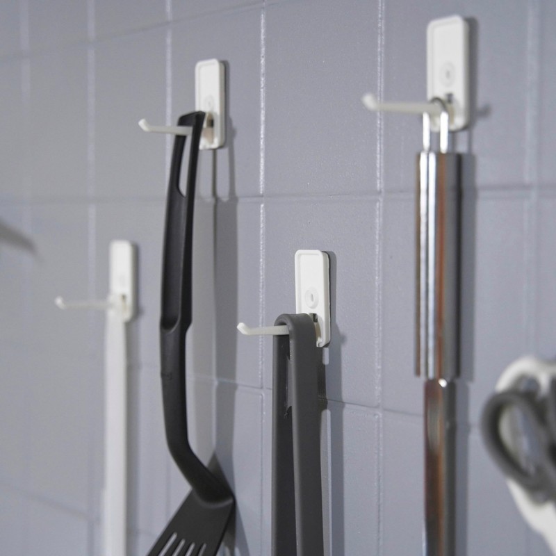 M-D Building Products 15003 Nimble Hook - White