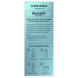 Olay Regenerist Luminous Tone Perfecting Treatment Essence Serum, 30ml