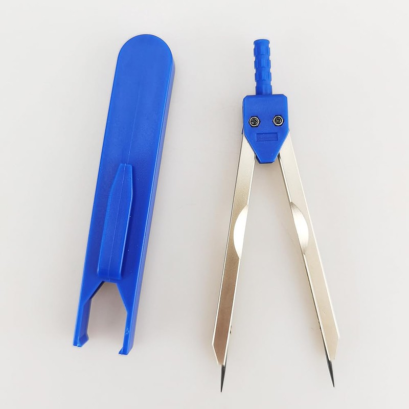 Airgoesin ECG EKG Calipers Ruler Drafting Electrocardiogram Divider