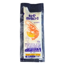 Kewpie Tartar Sauce 0.4 oz (12 g) x 40 Packs