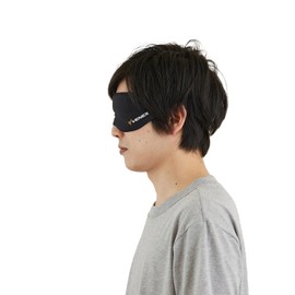 VENEX 61060331 Recovery Wear, Eye Mask, Black, Size S