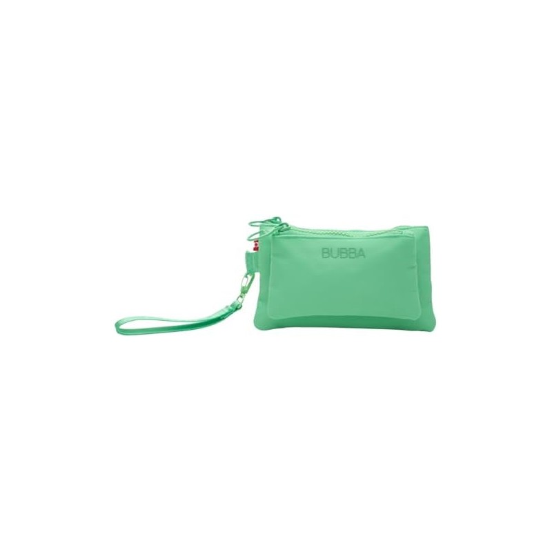 Bubba Chromatic Double Wallet Cartera Tarjetero Monedero Accesorios Mujer Correa