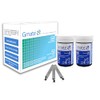 GMATE Tiras Reactivas con 50 Piezas.Glucómetros compatibles Familia GMATE. 2