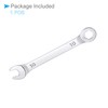CoCud Combination Wrench, 10mm Metric Box Open End 6-Point Design