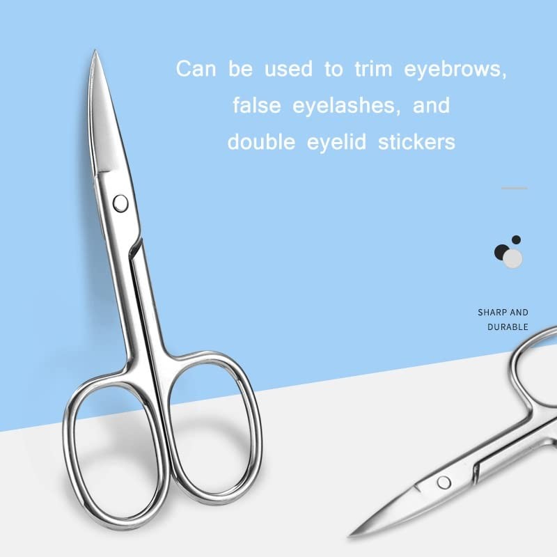 Nail Scissors, Toenail Scissors, Strong Toenail Scissors, Nail Clippers, Finger