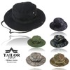 TAILOR JAPAN Boonie Hat, Jungle Hat, Camouflage, Multicam, Multi, Camouflage,