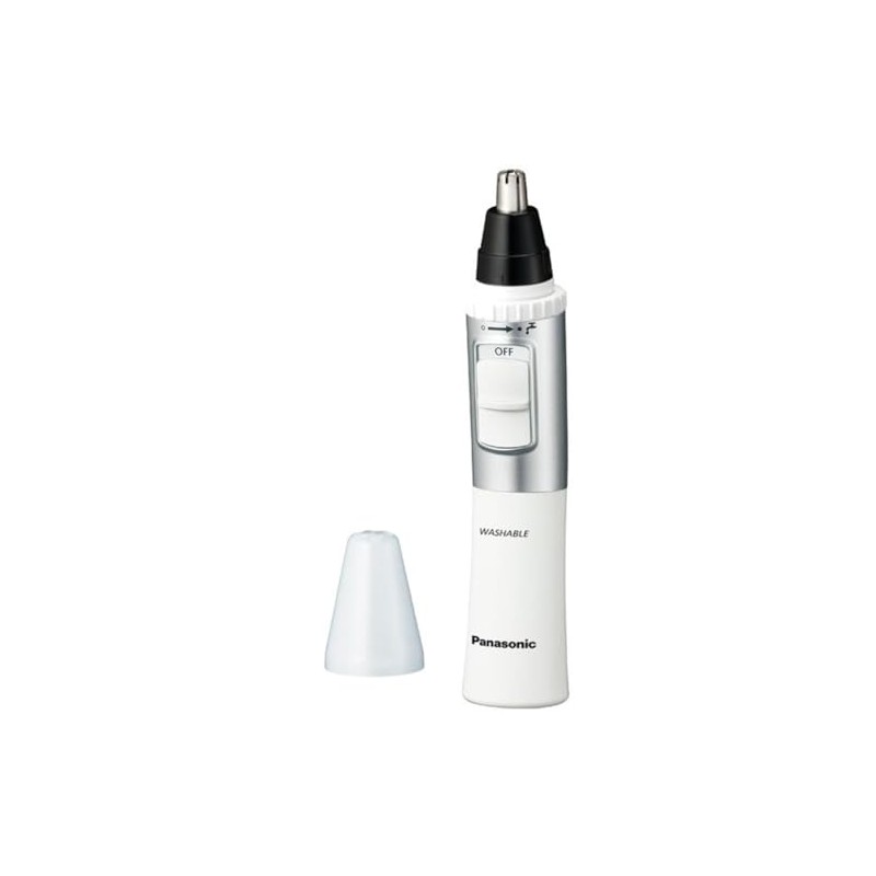 Panasonic ER-GN32-W Etiquette Cutter, Men's Grooming, White (ER-GN32)