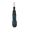 3.6V Electric Screwdriver with Flashlight Lithium Battery Powered Portable Rotary