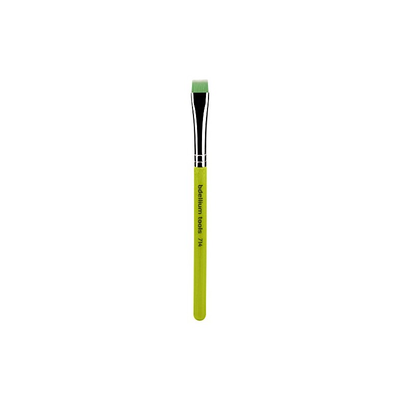 Bdellium Tools Professional Makeup Brush - Green Bambu Series 714
