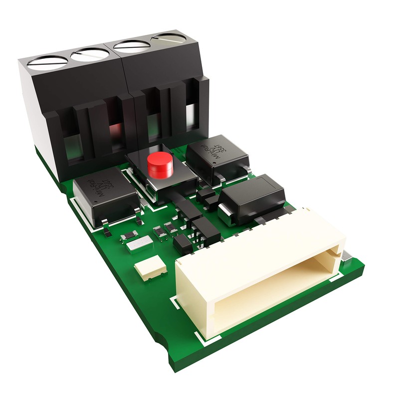 Fibaro Implant Z-Wave Plus Universal DIY Adapter, Smart Tool