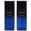 Enprani Homme Hydro Reverse Toner + Emulsion Set / 엔프라니