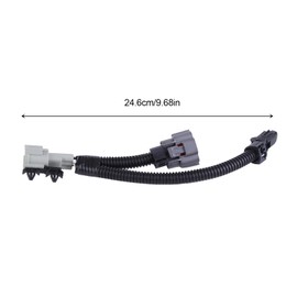 Slakerbe Alternator Wiring Harness Compatible for Nissan for Maxima 3.5L 2002-2003, 240765Y700 24076 5Y700 Alternator Regulator Harness Plug Lead Wire