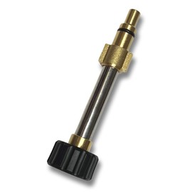 M&M Smartek Adapter for Lavor & Parkside & Aldi from 2015 Ferrex to M22 x 1.5 Female Thread for Kärcher/Kränzle