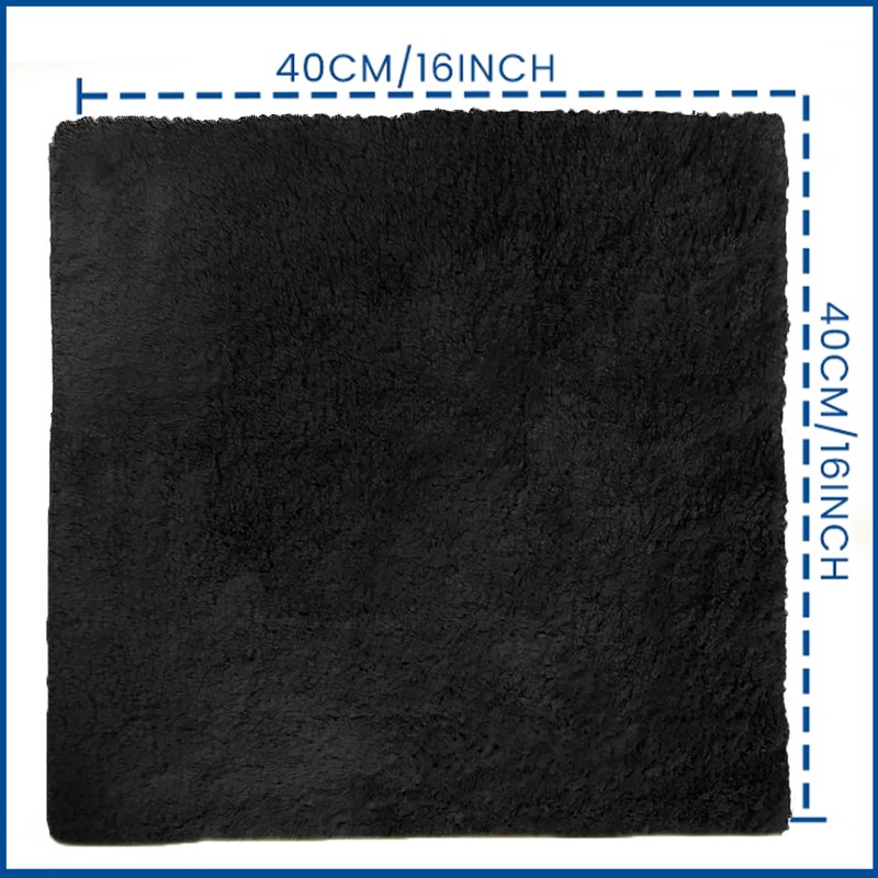 Towelogy® Super Absorbent Microfibre Cloth | Absorbs Over 10 Times