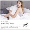 Gioia Casa Luxury Pillowcase - 100% Pure Mulberry Silk on