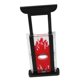 FRCOLOR Trick Prop Finger Chopper Funny Prank for Stage Performances Close Up and Party Supplies for Beginners and Teens Safe and Easy to Use Finger Cutting Gimmick