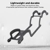 Carbon Fiber Chassis Kit LCG Frame Girder for TRX4M Defender