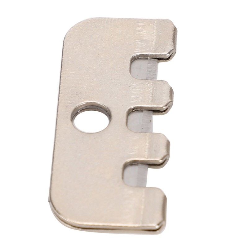 50Pcs Sewing Machine Thread Cutter Installed at Presser Foot Place