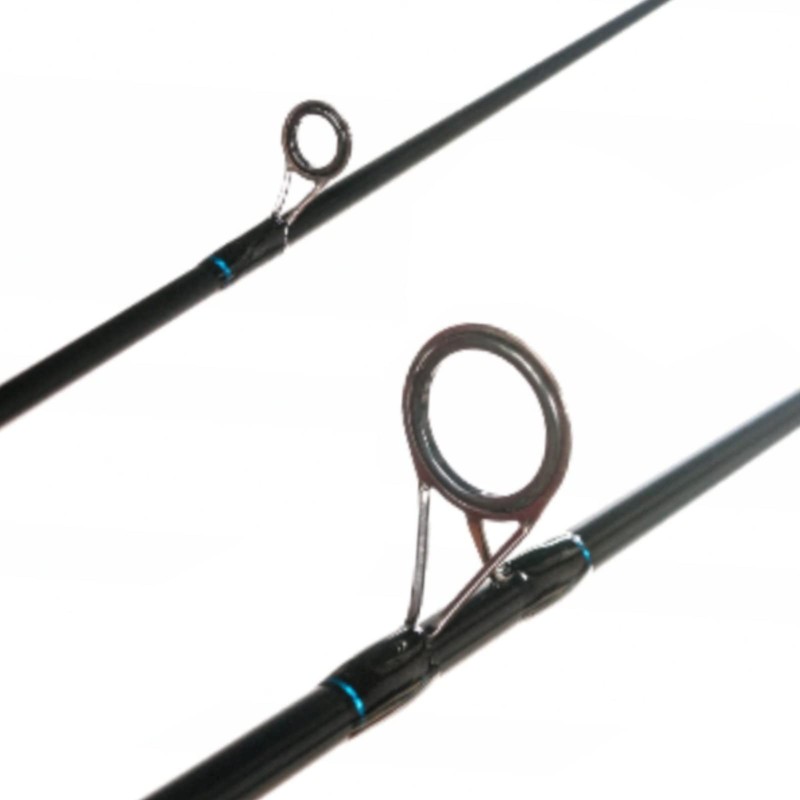 Angel Berger Combat Carbon Fishing Rod Allround Rod Spinning Rod