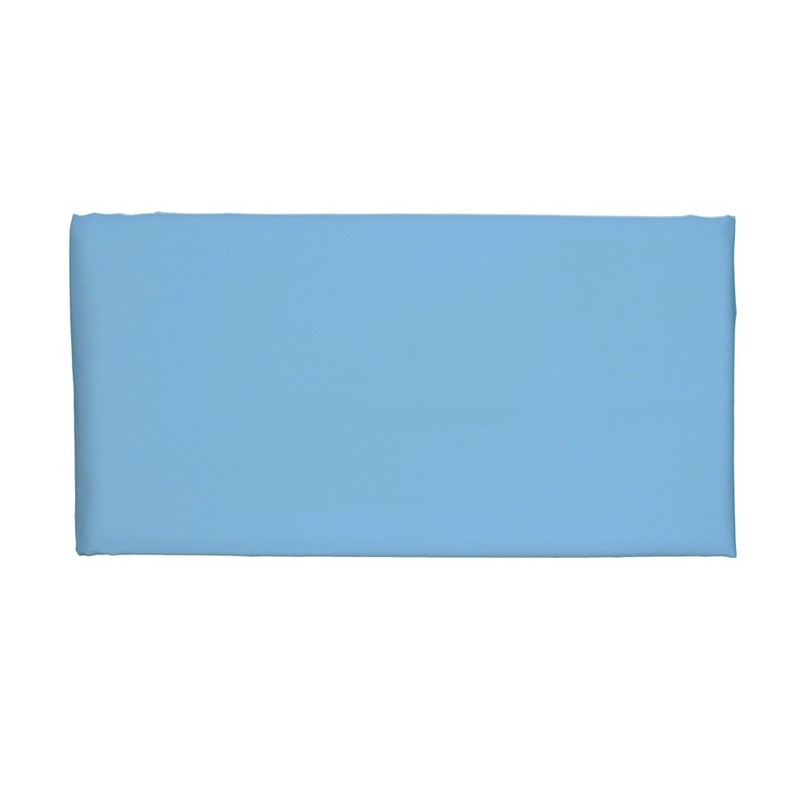 Gabel DiPiù Colore e Benessere Bottom Sheet, Percale 200x125x0.3 cm