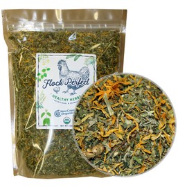 Flock Perfect Healthy Herbs, 12oz