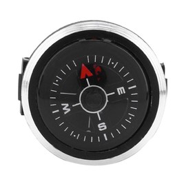 Alvinlite Wrist Compass with Watch Band, Wrist Compass with Sliding Navigation and Portable Survival