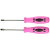 IIT 88300 Ladies Pink Screwdriver Set