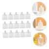 FRCOLOR 30 Pcs Lotion Bag Empty Squeeze Bag Sub Shower