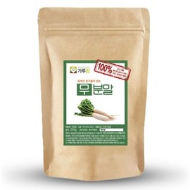 분말 가루 천연 조미료 가루랑 순수 국산 무우분말 선식 200g 건강 Powdered Natural Seasoning Powder and Pure Domestic Radish Powder 200g Health