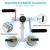 Arm Bike for Physical Therapy Table Top, Hand Cycle Exerciser